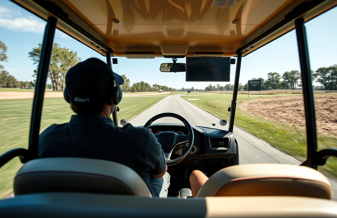 Power Requirements Explained - is driving a golf cart like driving a car?