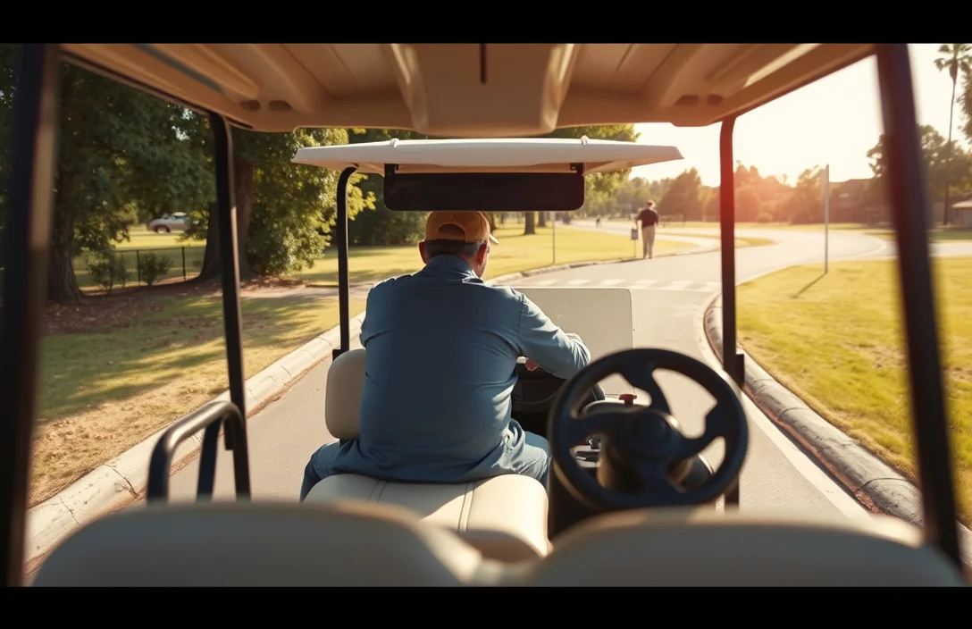 Pre-Check Before Reversing - how to put golf cart in reverse?
