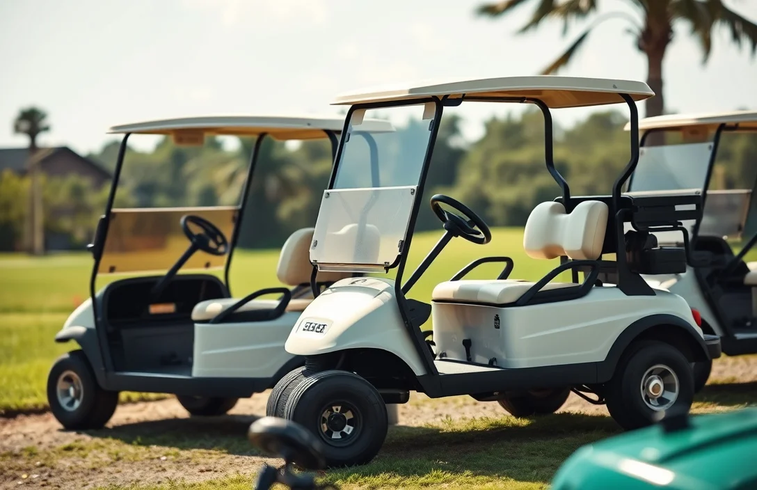 Price Range of Golf Carts - how much money is a golf cart?