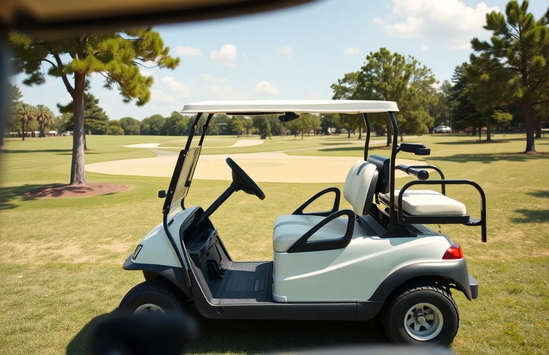 Price Range Overview - how much is a brand new golf cart?