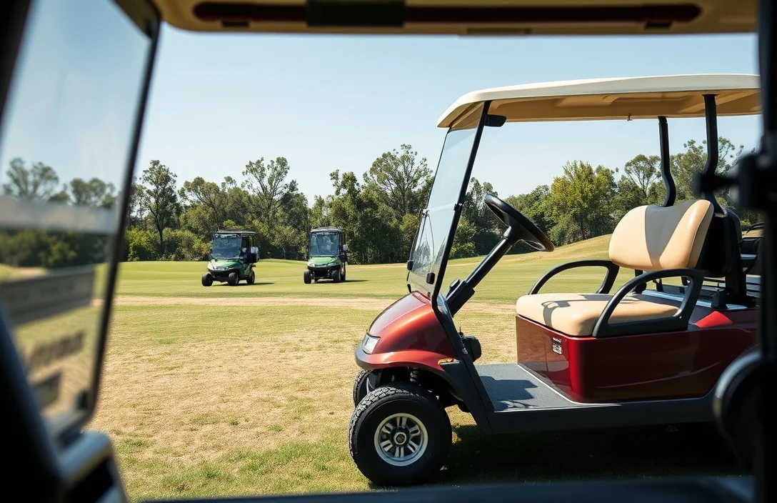 Price Ranges for Electric Golf Carts - how much are electric golf carts?