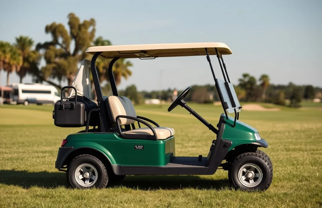 Pricing Landscape for Golf Carts - how much is a golf cart rental?