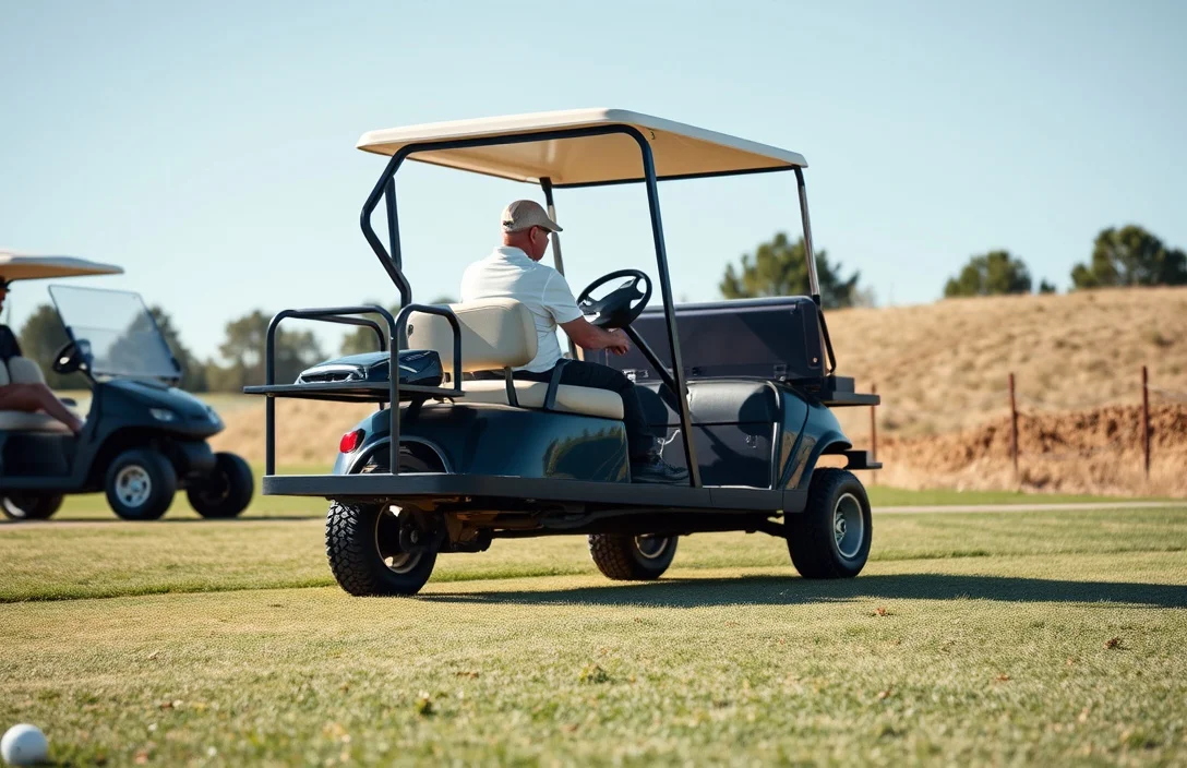 Real-World Golf Cart Fit - are lithium golf cart batteries worth the extra cost