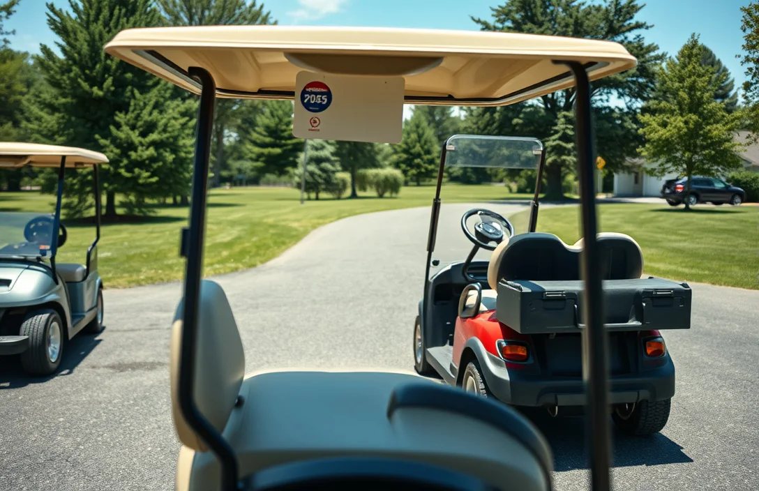 Replacement Options and Fit - when should golf cart batteries be replaced?