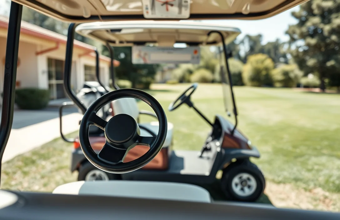 Replacement triggers & warranties - cost to upgrade golf cart to lithium batteries