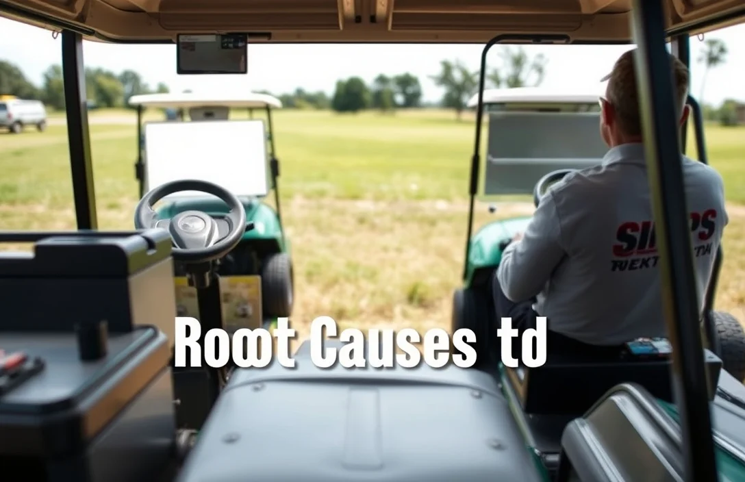 Root Causes of Sulfation - how to prevent golf cart battery sulfation?