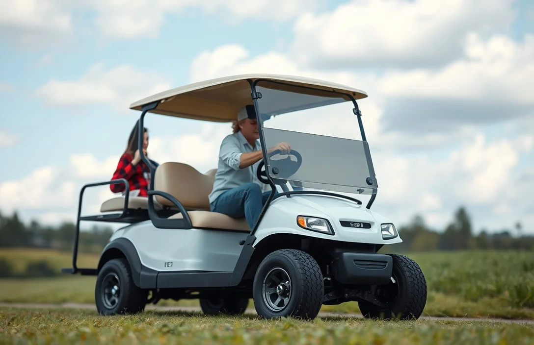 Safe Operating and Charging Temps - how weather affects golf cart battery lifespan?
