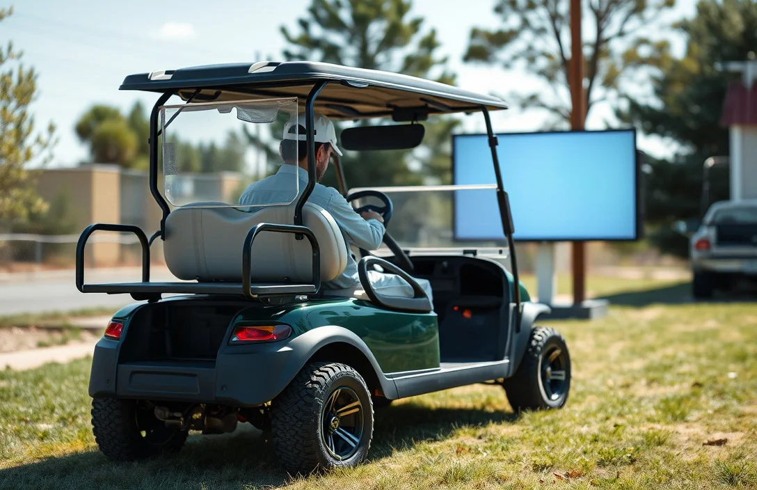 Safety and maintenance checks - us battery golf cart prices