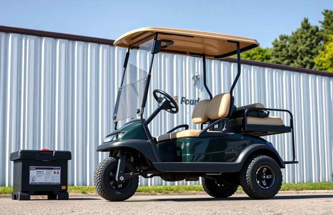 Safety and maintenance notes - trojan golf cart battery price comparison