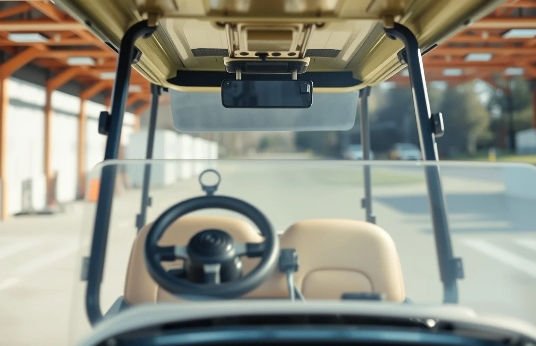 Safety and Thermal Management - how to make electric golf cart faster?