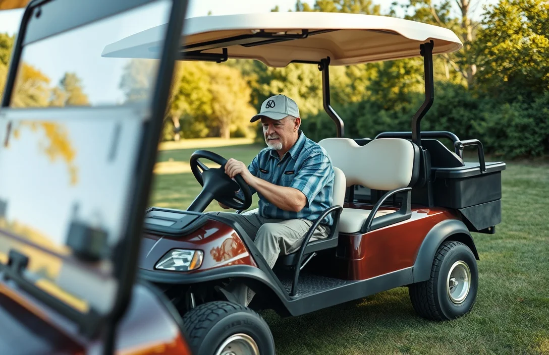 Safety, Heat, and Temperature - does battery brand affect golf cart battery life?