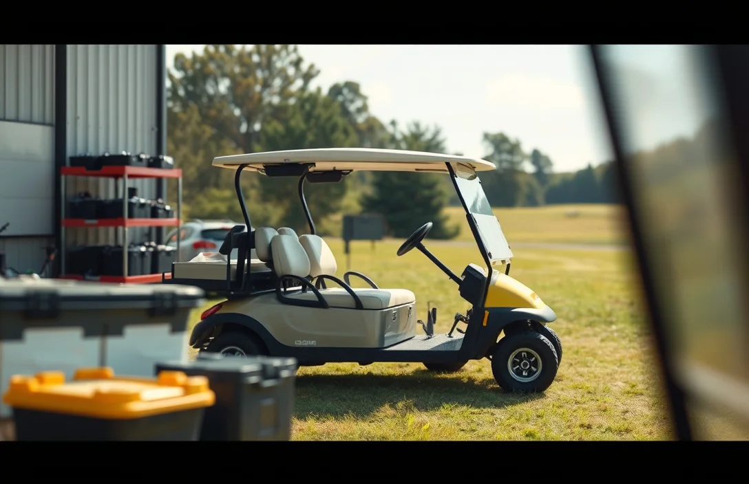 Safety, heat, storage, and replacement - cheapest golf cart batteries that are worth buying