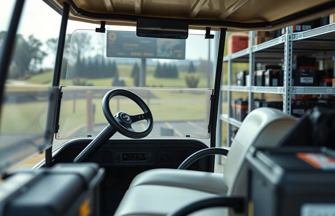 Safety, heat, swelling, and storage costs - average annual cost of owning golf cart batteries