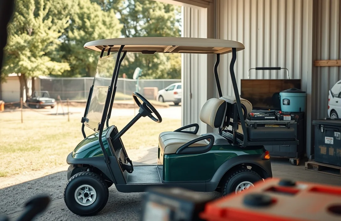 Safety, Heat, Swelling, Storage - how long do golf cart batteries last in daily use?