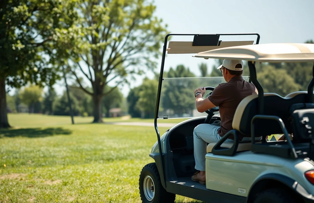 Safety, laws, and risks - how to remove golf cart governor?