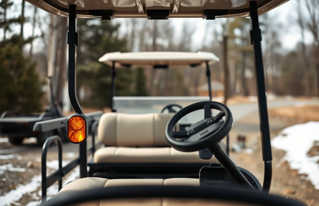 Safety Signals and Handling - how long do golf cart batteries last after sitting all winter?