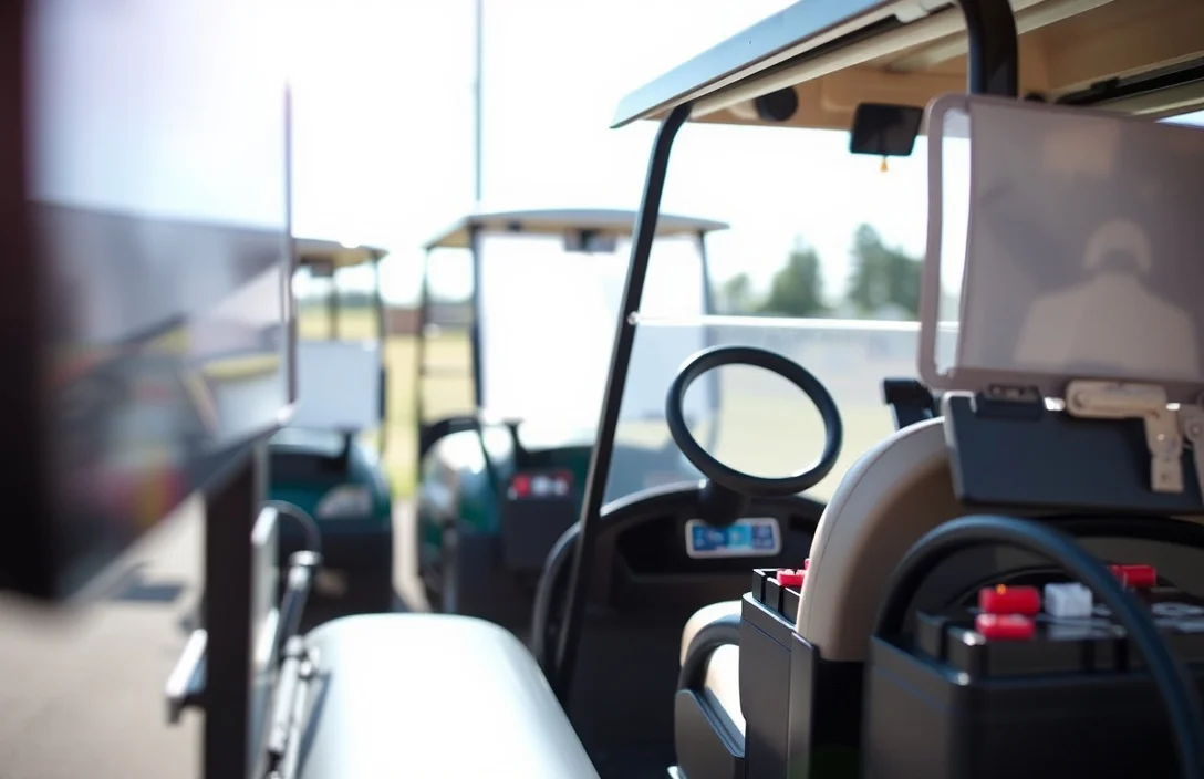 Safety Signals: Heat and Swelling - how to know if golf cart batteries need replacing?