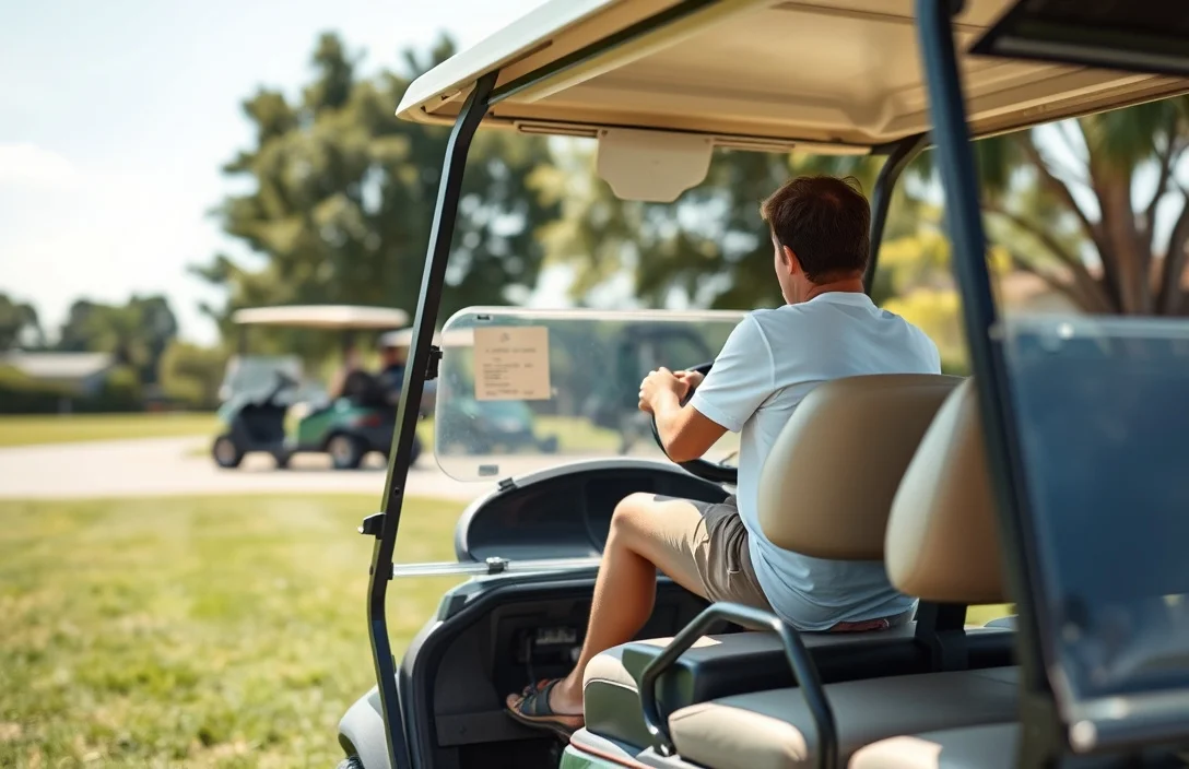 Should You Charge Golf Cart Batteries After Every Use? - should you charge golf cart batteries after every use?