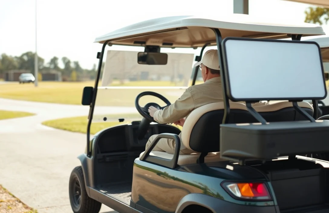 signs your golf cart battery is reaching end of life