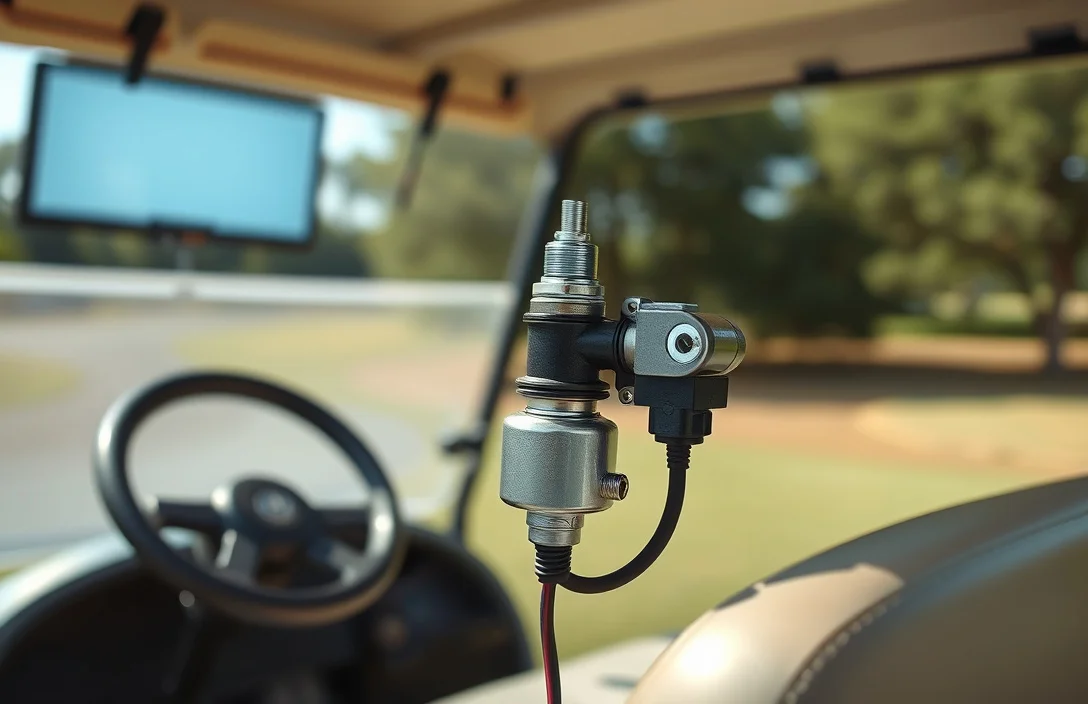 Solenoid Purpose and Function - how to check golf cart solenoid?