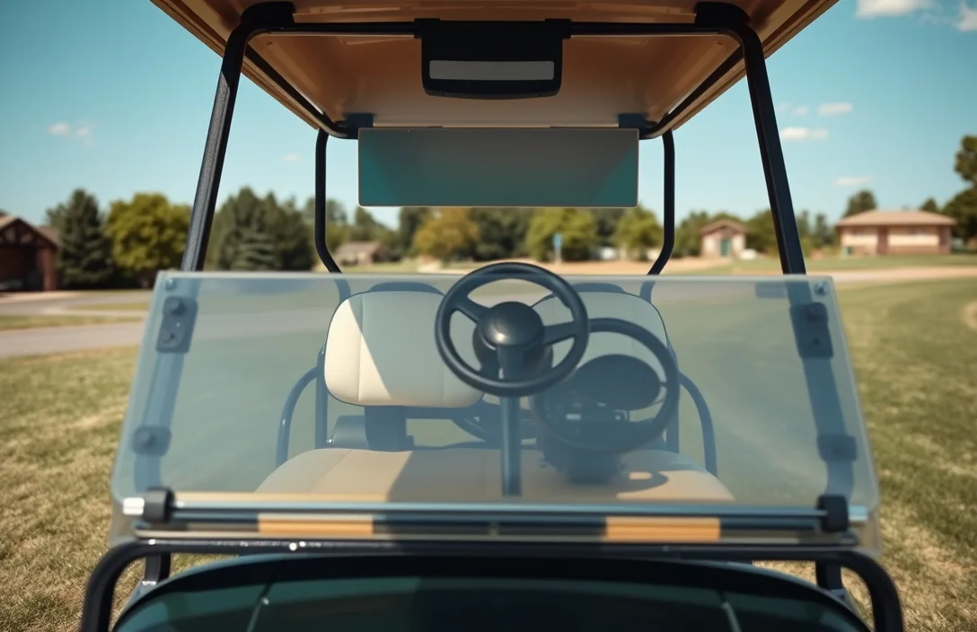 Standard Golf Cart Width - how wide is golf cart?