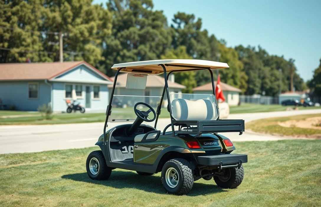 State of Charge and Storage - what maintenance extends golf cart battery life?