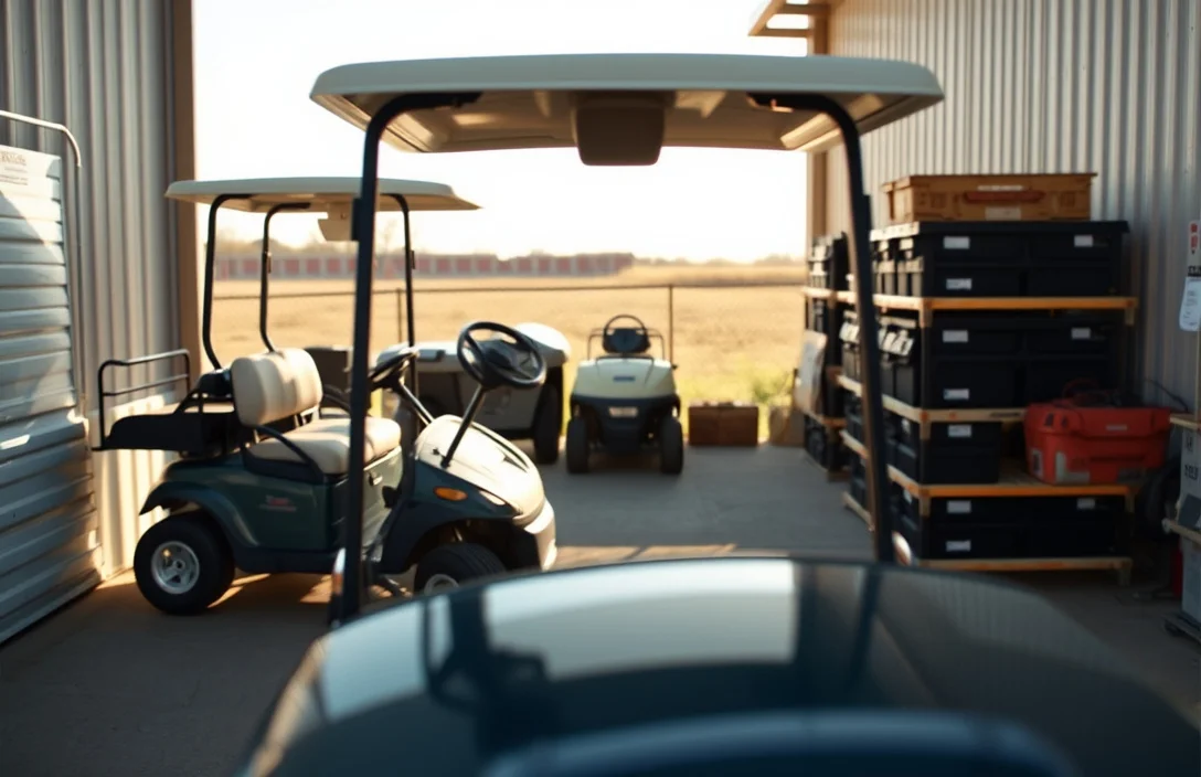 State of Charge for Storage - how long do golf cart batteries last in storage?