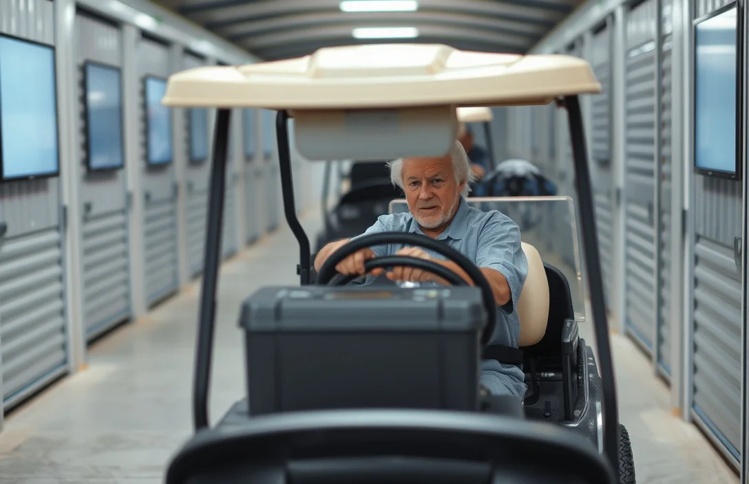 Storage and Long-Term Care - how to maximize lithium golf cart battery lifespan?
