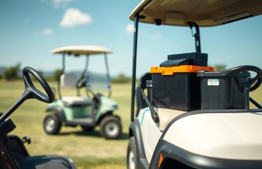 Storage Essentials for Golf Cart Batteries - how storage affects golf cart battery life?
