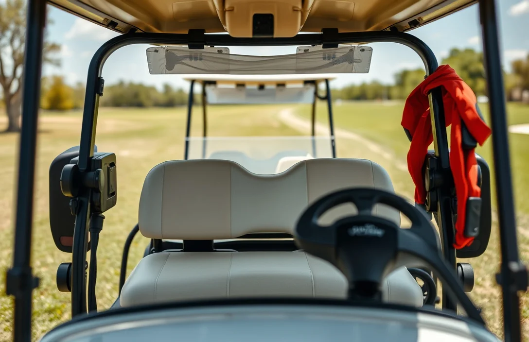 Storage & Replacement Triggers - is icon a good golf cart?