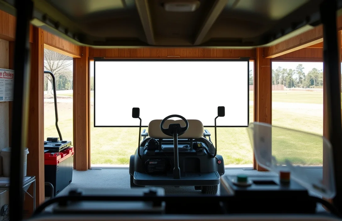 Storage Time for Golf Cart Batteries - how long can golf cart batteries sit unused?