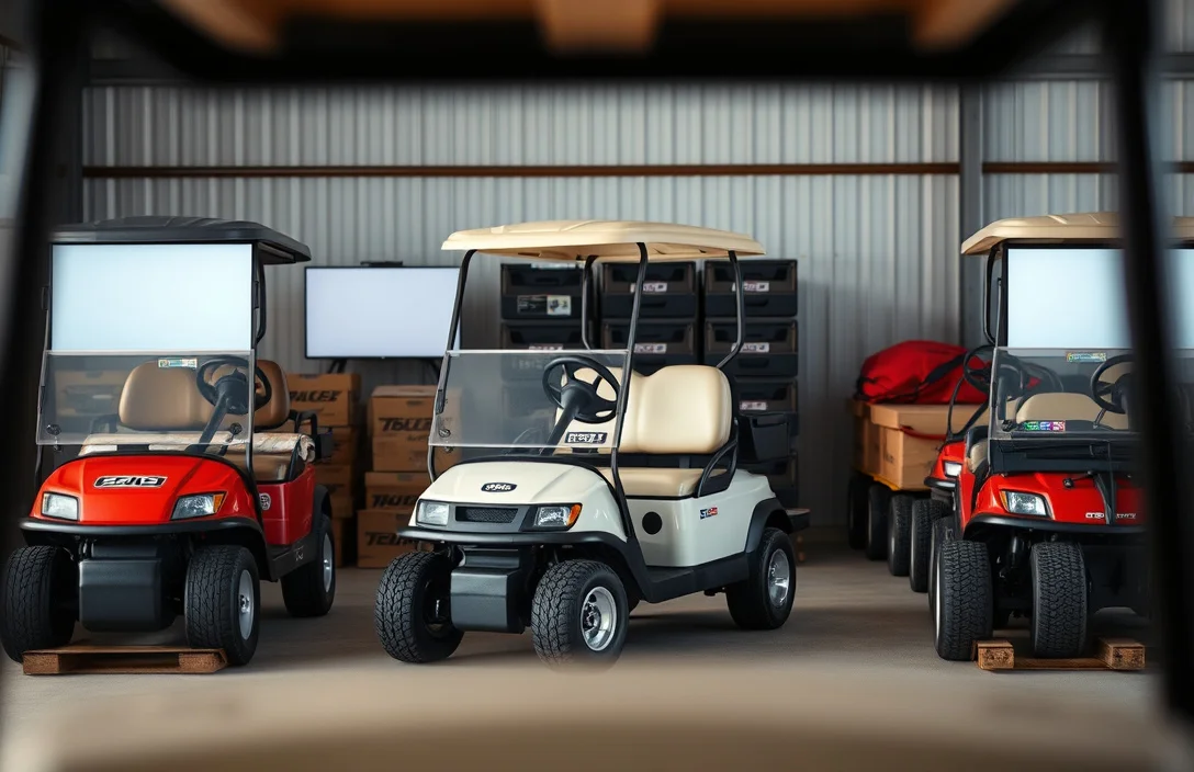 Storage Time vs Degradation - do golf cart batteries expire if not used?