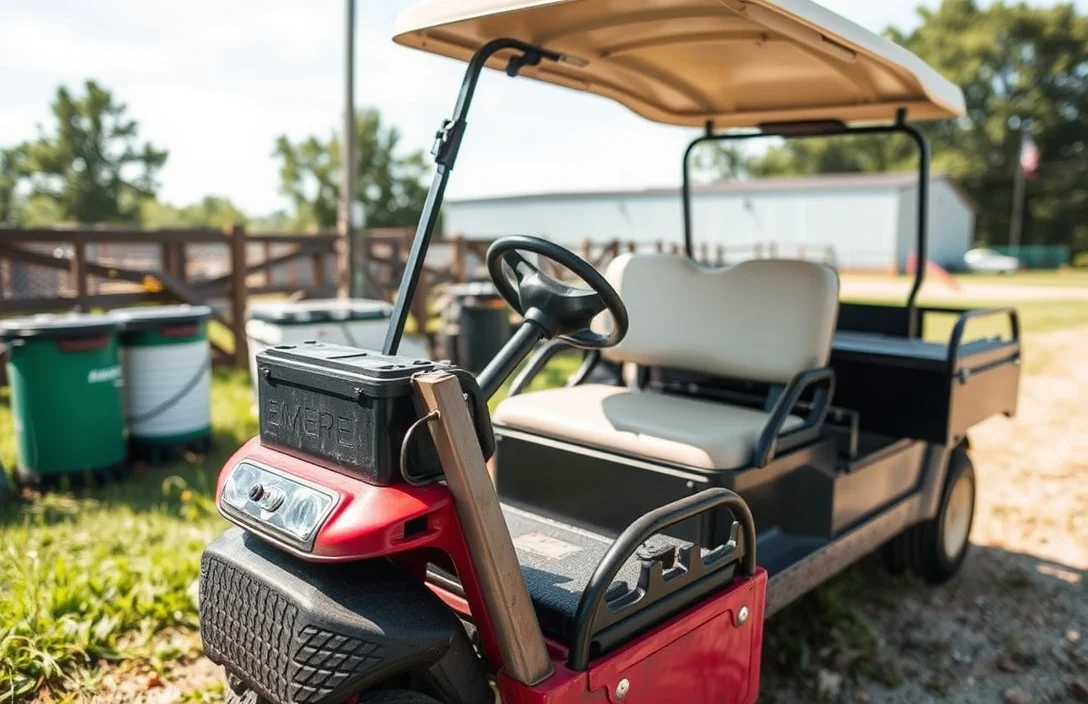 Sulfation Basics Explained - can sulfation ruin golf cart batteries permanently?