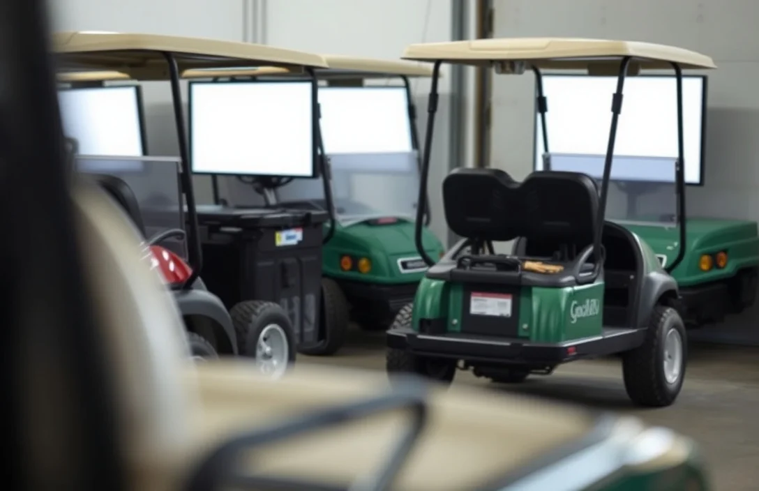 Temperature and Storage State Matter - how long do golf cart batteries last after sitting all winter?