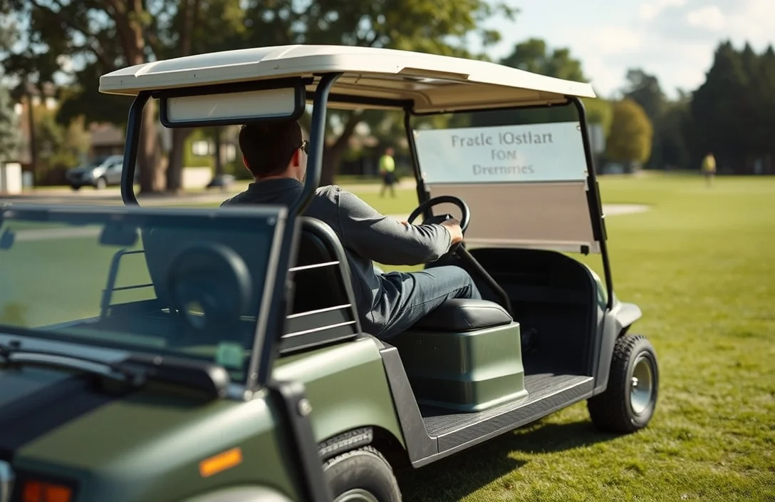 Total ownership costs - how much do premium golf cart batteries cost