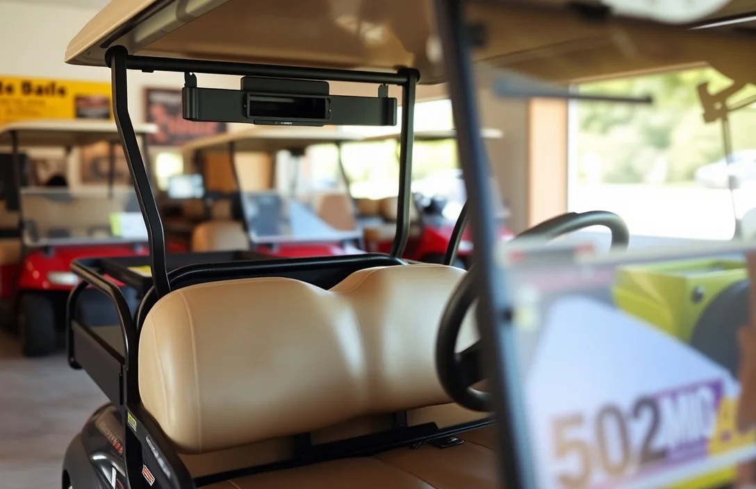Troubleshooting Serial Number Issues - how to tell what year club car golf cart is?