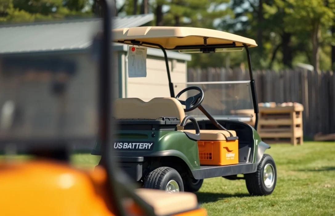 US Battery 6V 225Ah Deep-Cycle Battery - best time of year to buy golf cart batteries