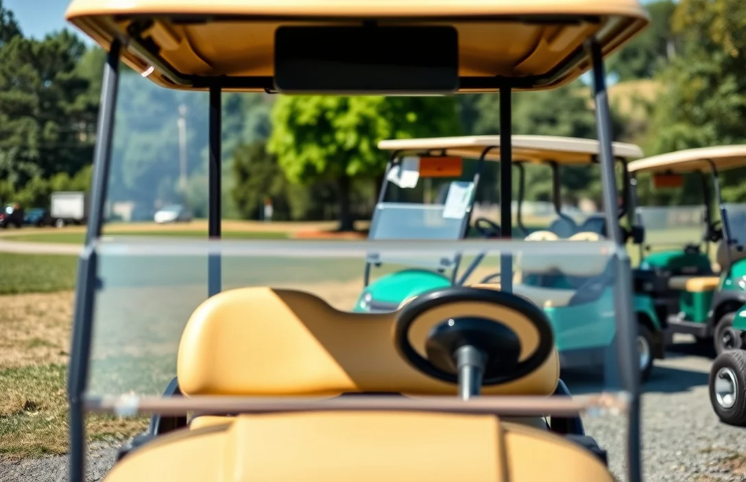 Valuation Essentials for Golf Carts - how much is a golf cart worth?
