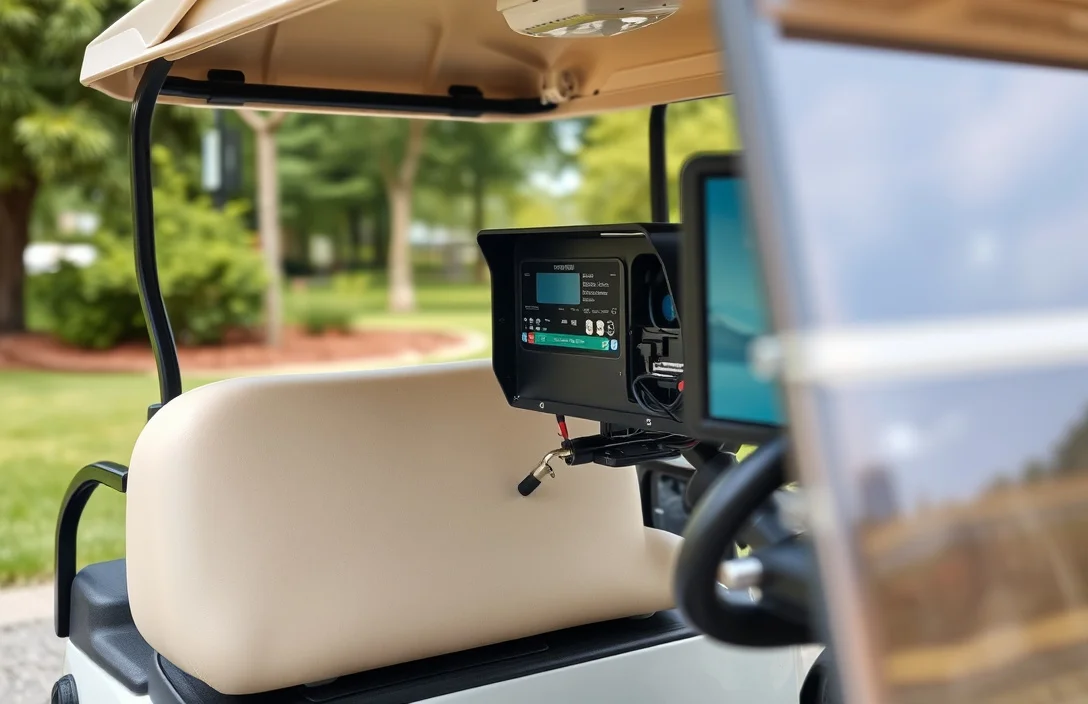 Visual Inspection Steps - how to check golf cart battery charger?