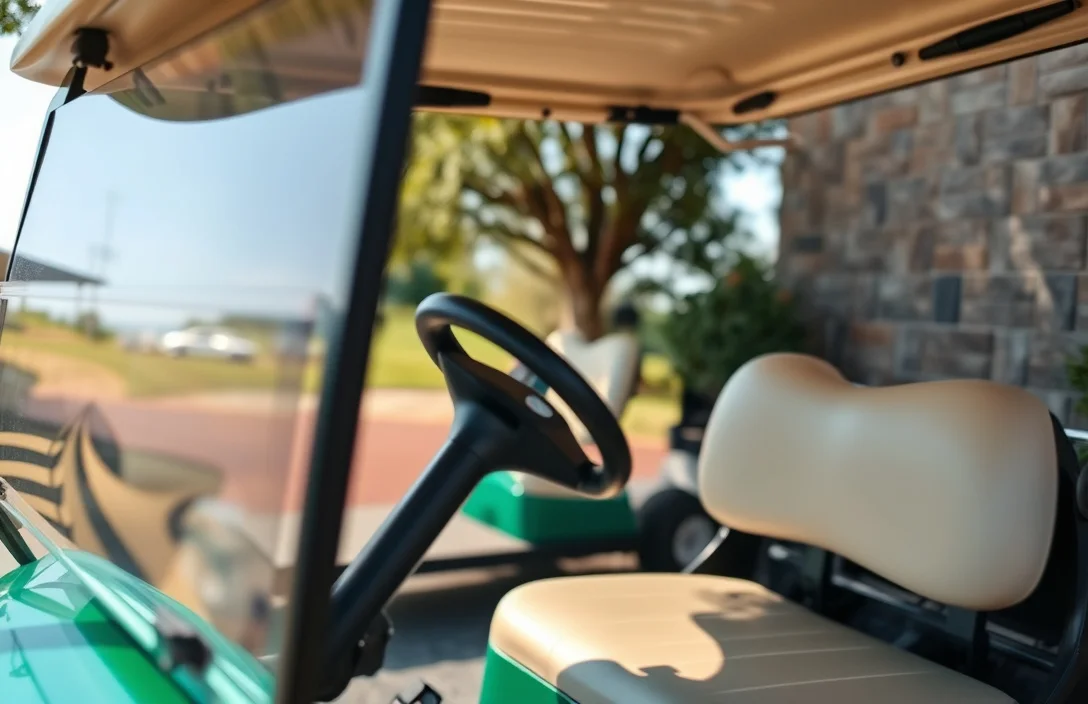 Voltage, Amperage, and Range - how to charge club car golf cart?