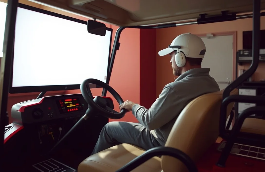 Voltage, Controller, and Wiring - how to make ezgo golf cart faster?