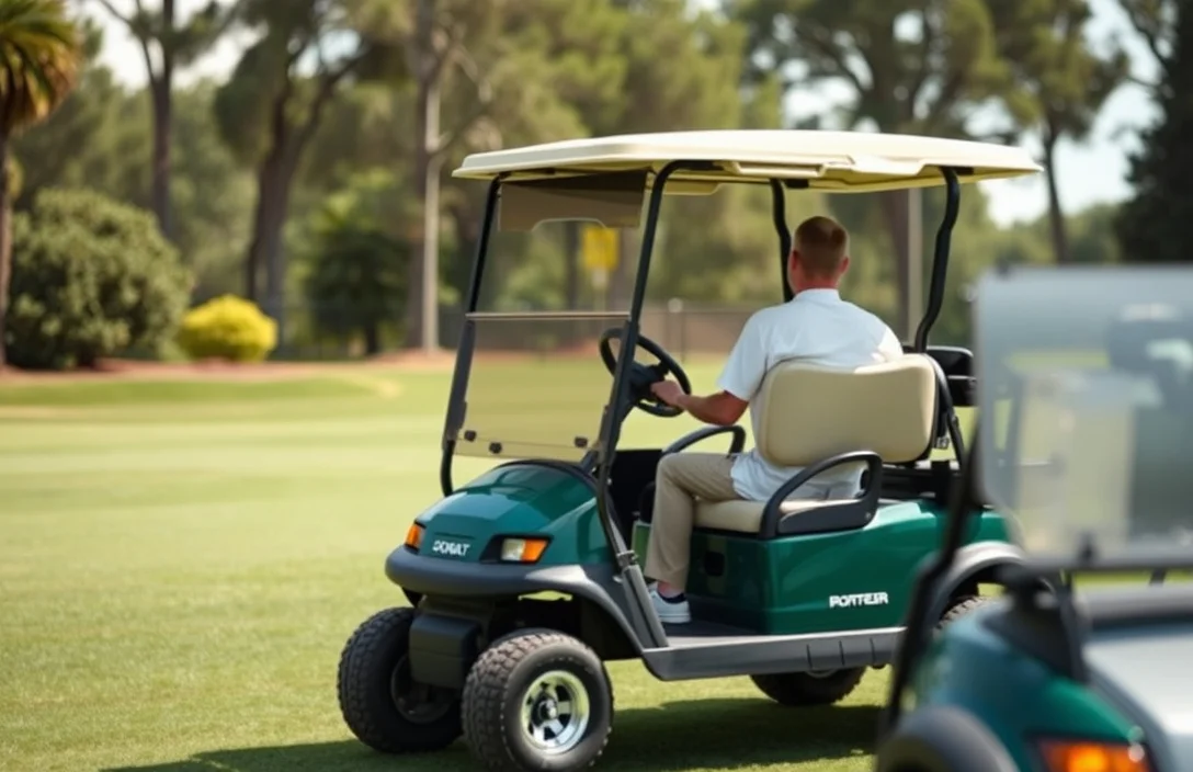 Wattage, capacity, runtime basics - us battery golf cart prices