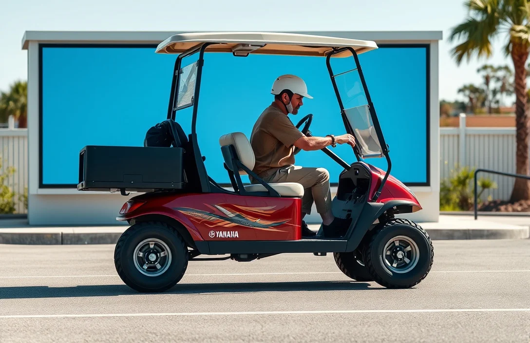 Weight Comparisons with Other Brands - how much does a yamaha golf cart weigh?