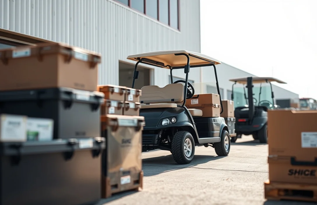 Weight, dimensions, and class - golf cart battery shipping costs