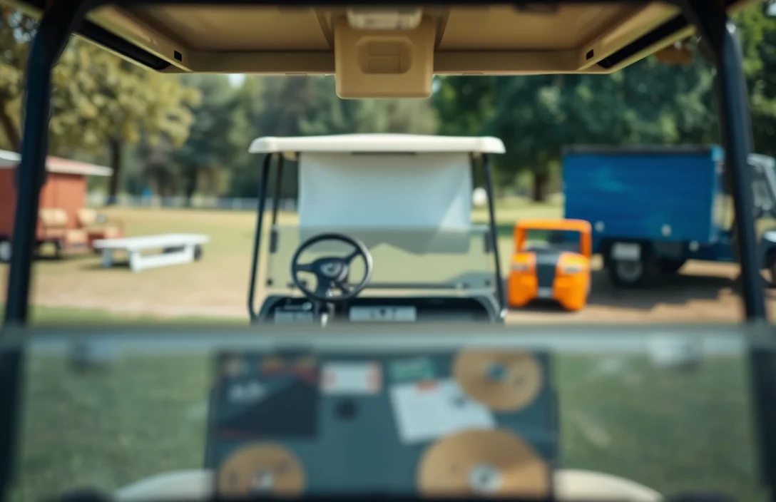 what causes golf cart batteries to wear out early?