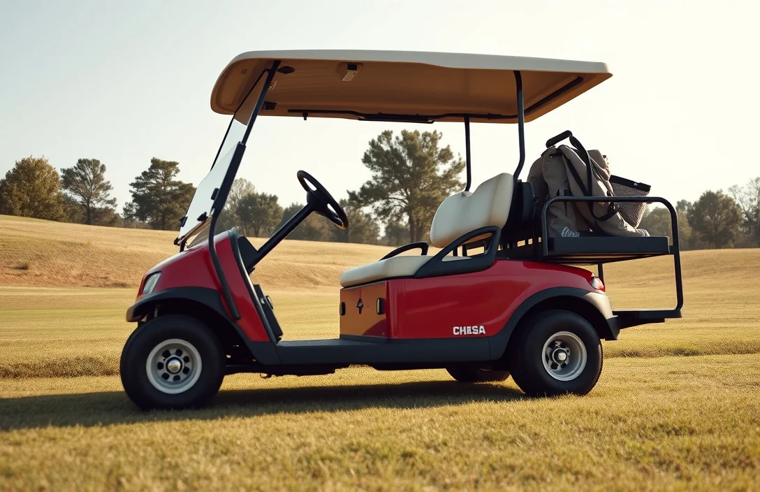 What Changes Golf Cart Height - how tall is a golf cart?