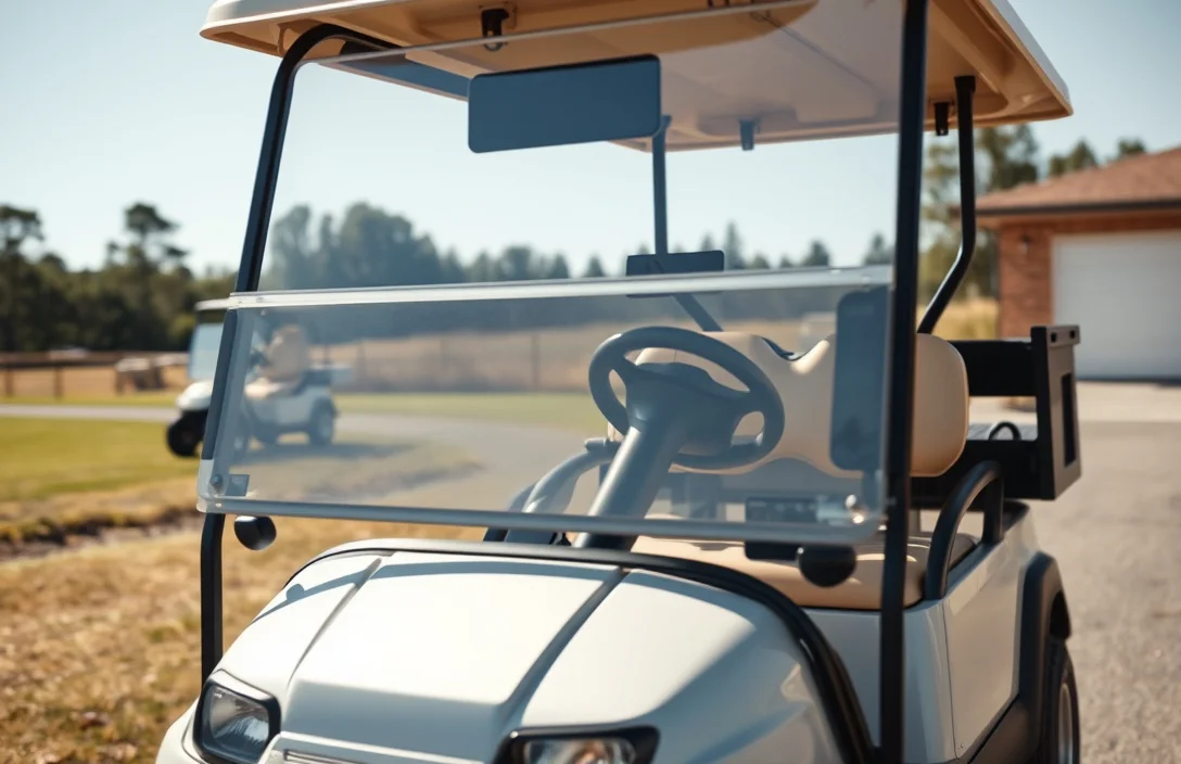 What is Horsepower? - how much hp does a golf cart have?