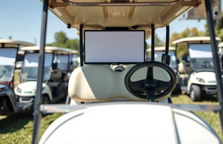 what is the average cycle life of golf cart batteries?