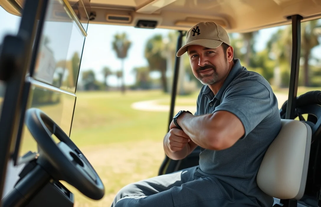 what maintenance extends golf cart battery life?
