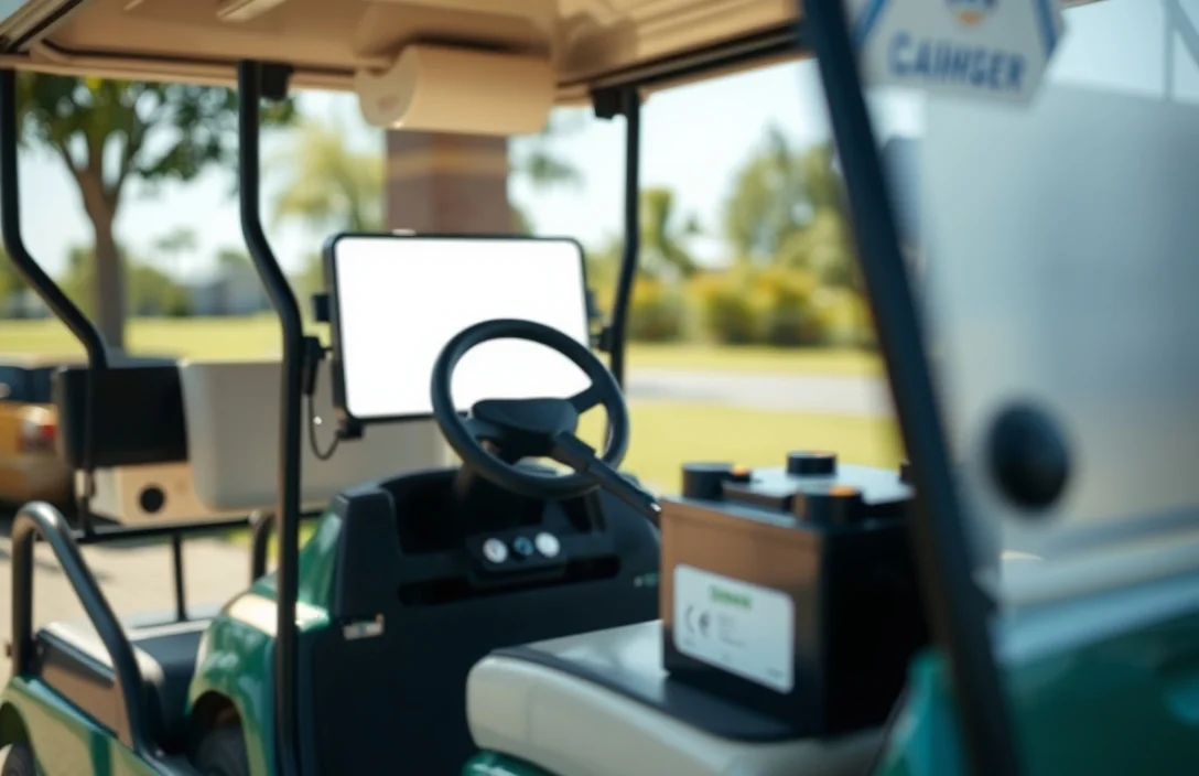 What to check during charging for safe operation - how to charge a golf cart battery for the first time?